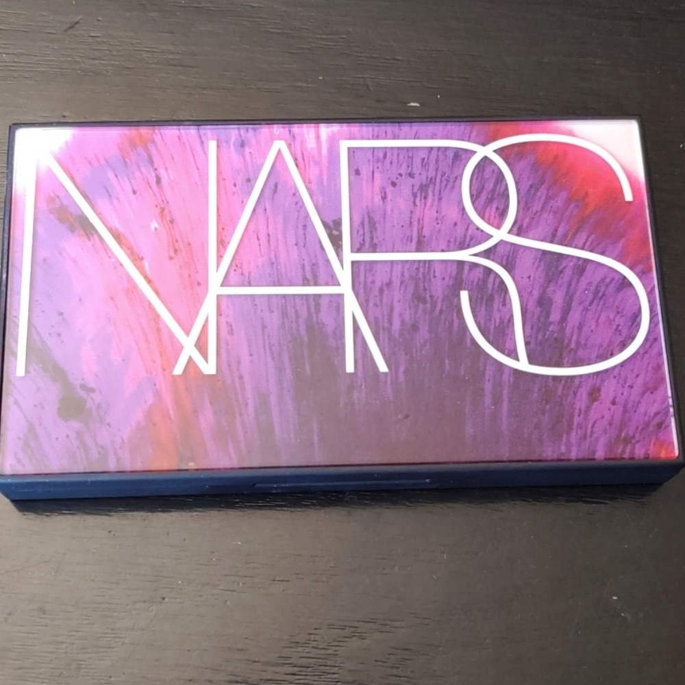 Nars Ignited eyeshadow palette